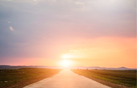 כל סיום הוא גם התחלה