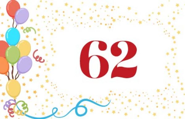 62  מתנות שקבלתי ממיס קורונה – לכבוד יום הולדת 62