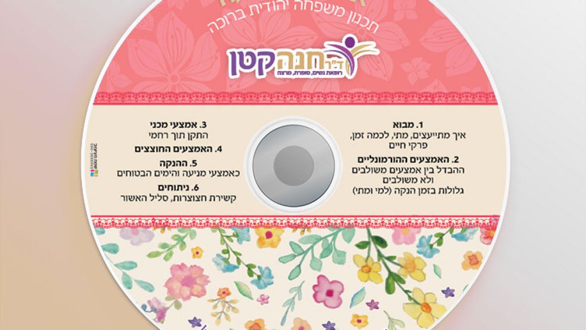 דיסק – אמצעי מניעה