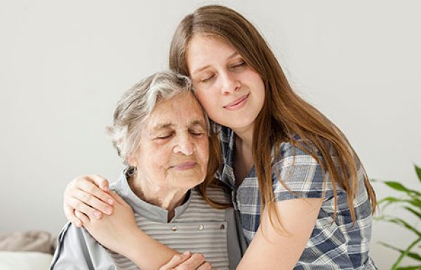 כיבוד הורים קשישים וחולים