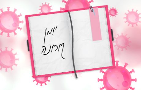 הצירים האחרונים- בצל הקורונה