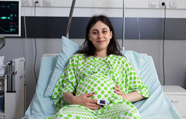 רפואה בפרשה: לידות חטופות