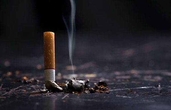 היריון: שעת הזהב של הגברים להפסיק לעשן